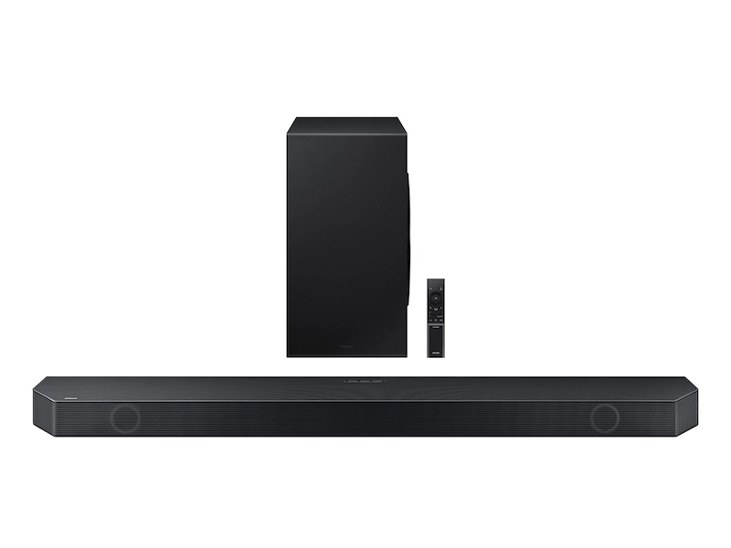 Samsung HW-Q900C — vue 1 sur 4