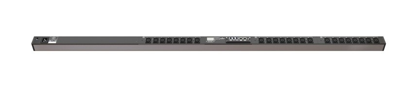 Vertiv MPH2 Rack PDU, outlet metered, 0U, input C19 – image 1