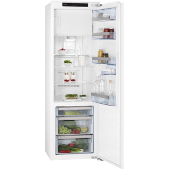 AEG AIK2653R combi-fridge Built-in