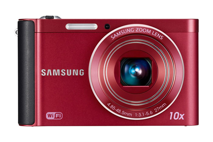 Samsung ST ST200F 1/2.3" Compact camera – image 2
