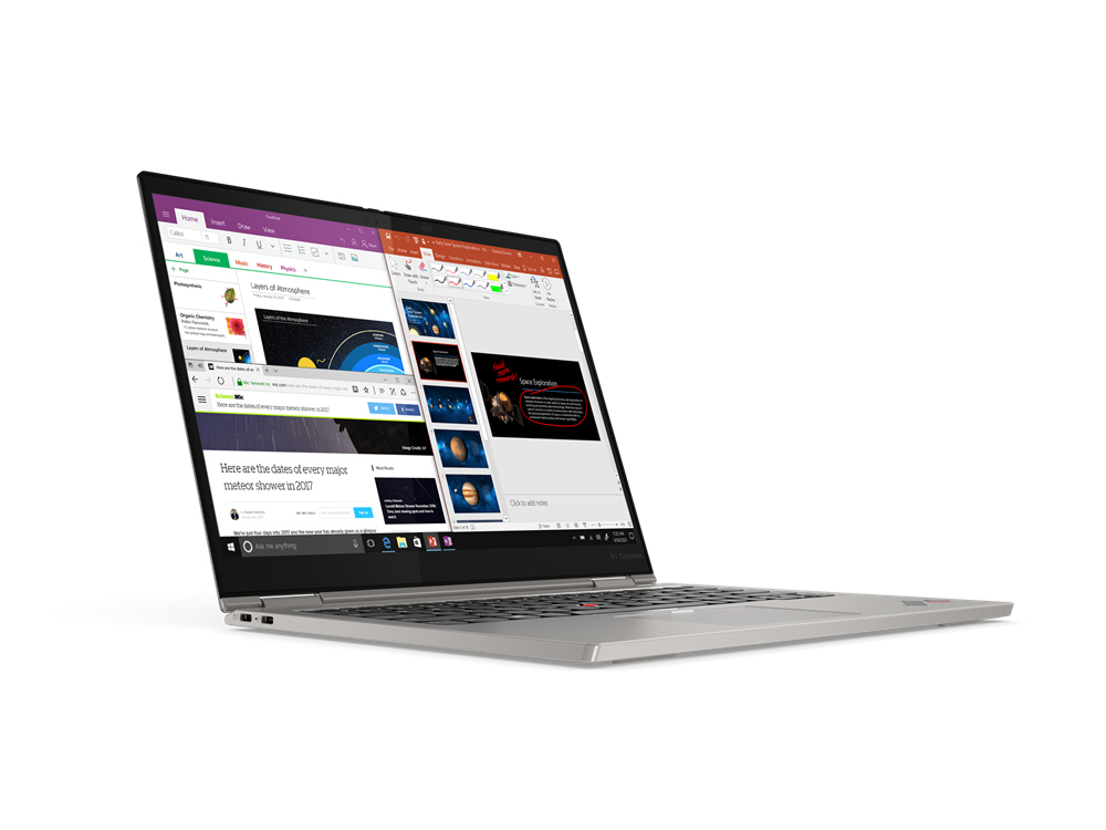 Lenovo X1 Titanium Yoga – image 4