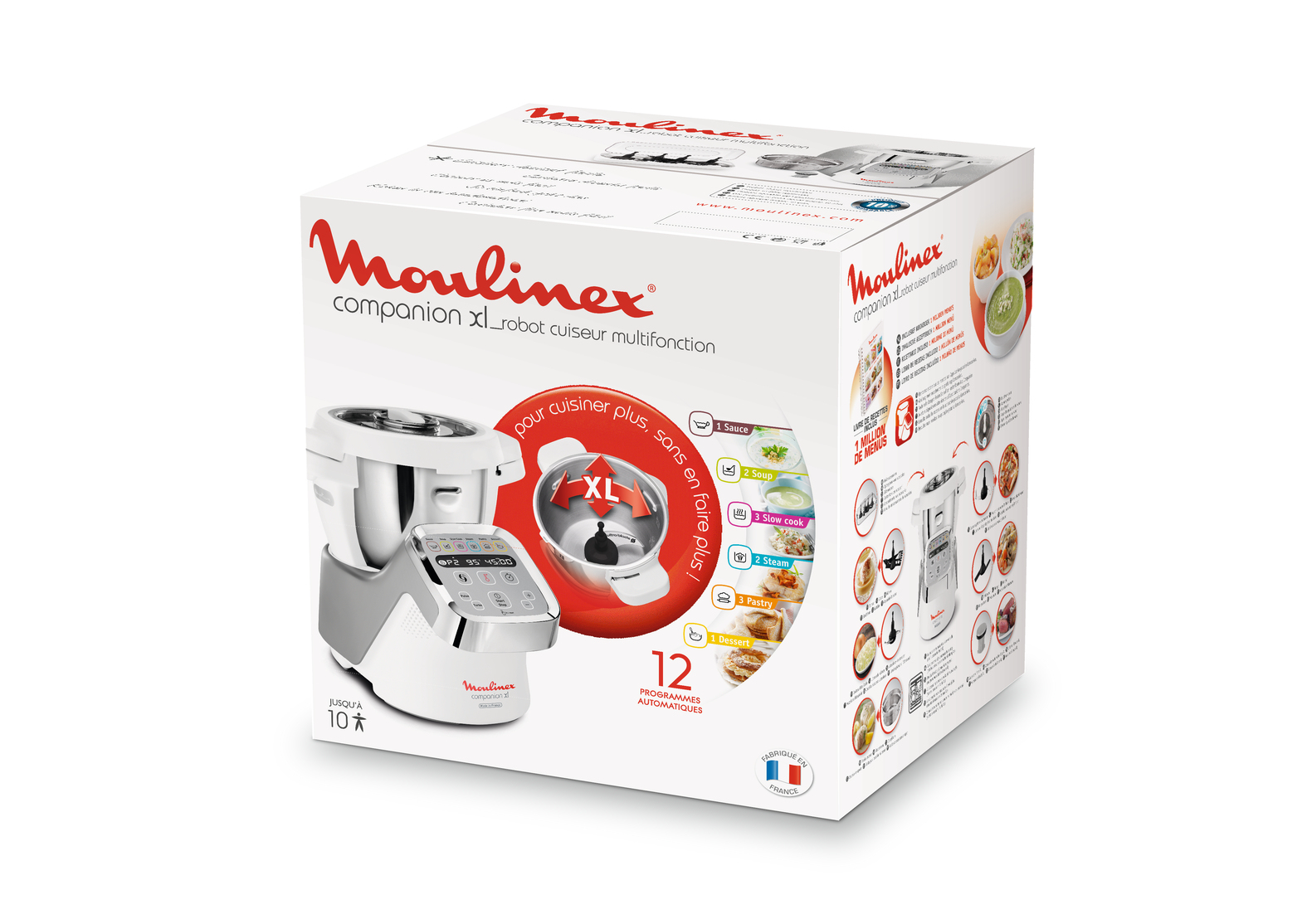 Moulinex Companion XL – image 2