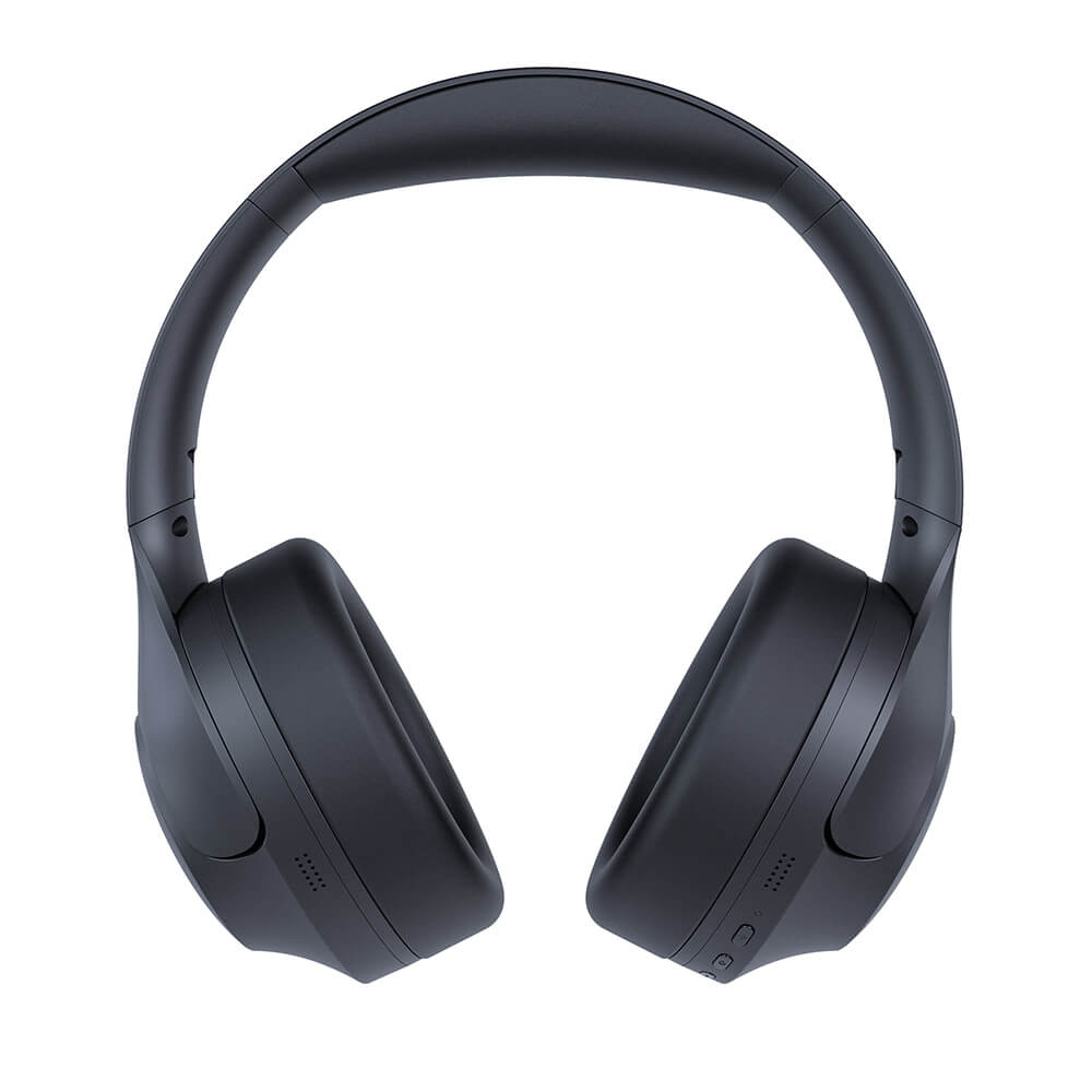 Happy Plugs Headphone Play Pro ANC Over-Ear Wireless Black – image 3