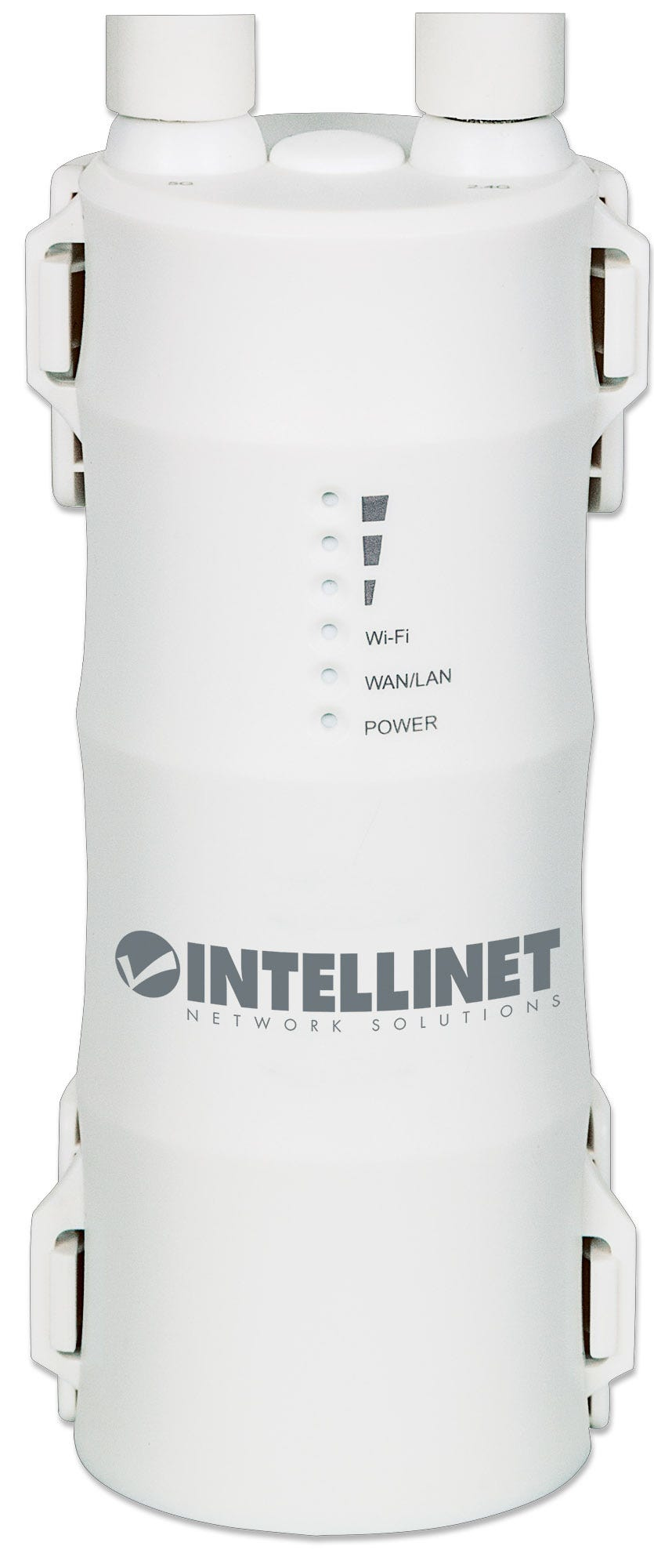 Intellinet High-Power Wireless AC600 Outdoor Access Point / Repeater, 433 Mbps Wireless AC (5 GHz) + 150 Mbps Wireless N (2.4 GHz), IP65, 28 dBm, Wireless Clien – image 5