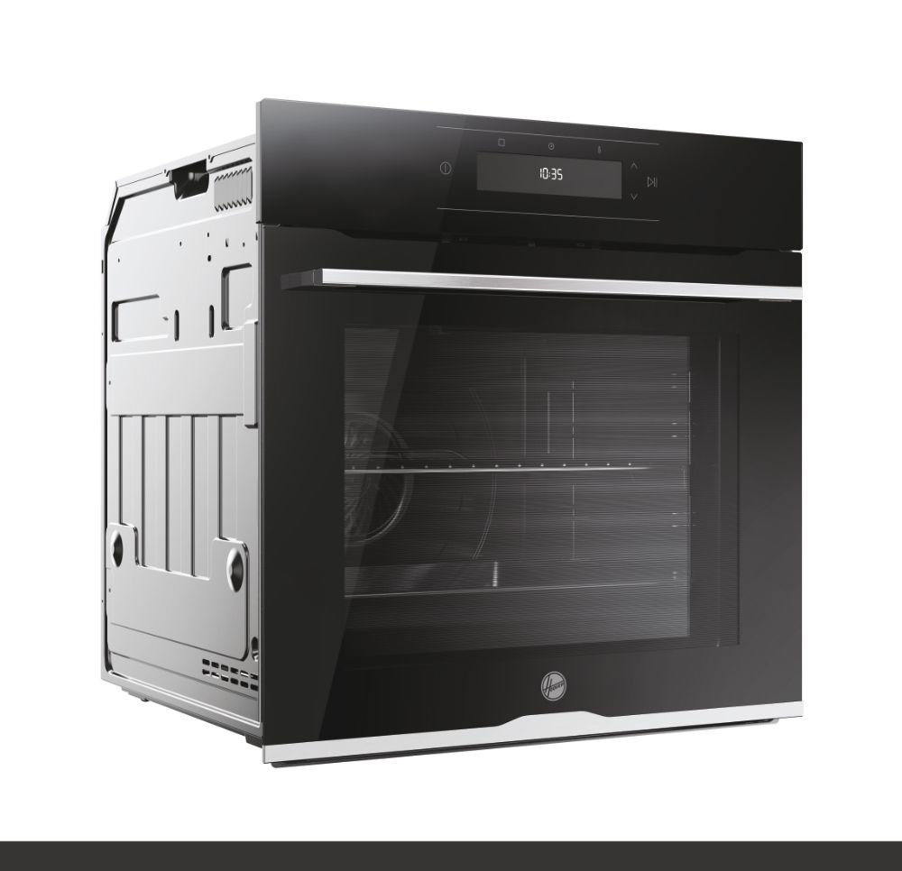 Hoover H-OVEN 500 PLUS HOC5S747INWIFI Stainless steel – image 3