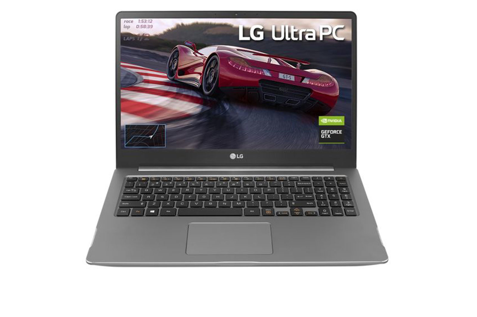 LG U series 17U70P-P.AAS8U1 laptop Intel® Core™ i7 i7-1165G7 – image 1