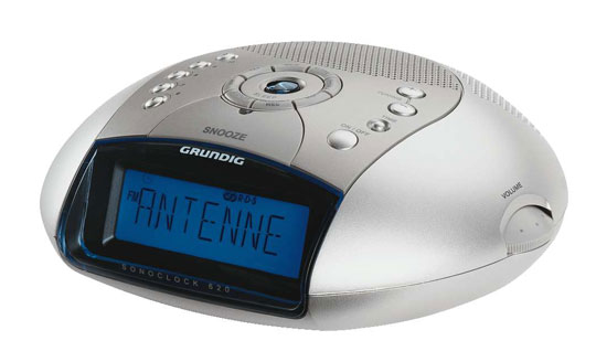 Grundig Sonoclock 620