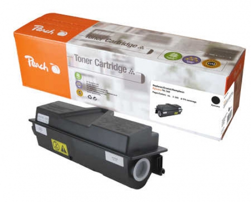 Peach 111849 toner cartridge 1 pc(s) Black