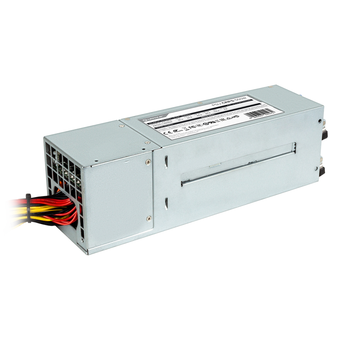 UNYKAch CRPS 550WR 92% Efficiency Redundant Power Supply – image 3
