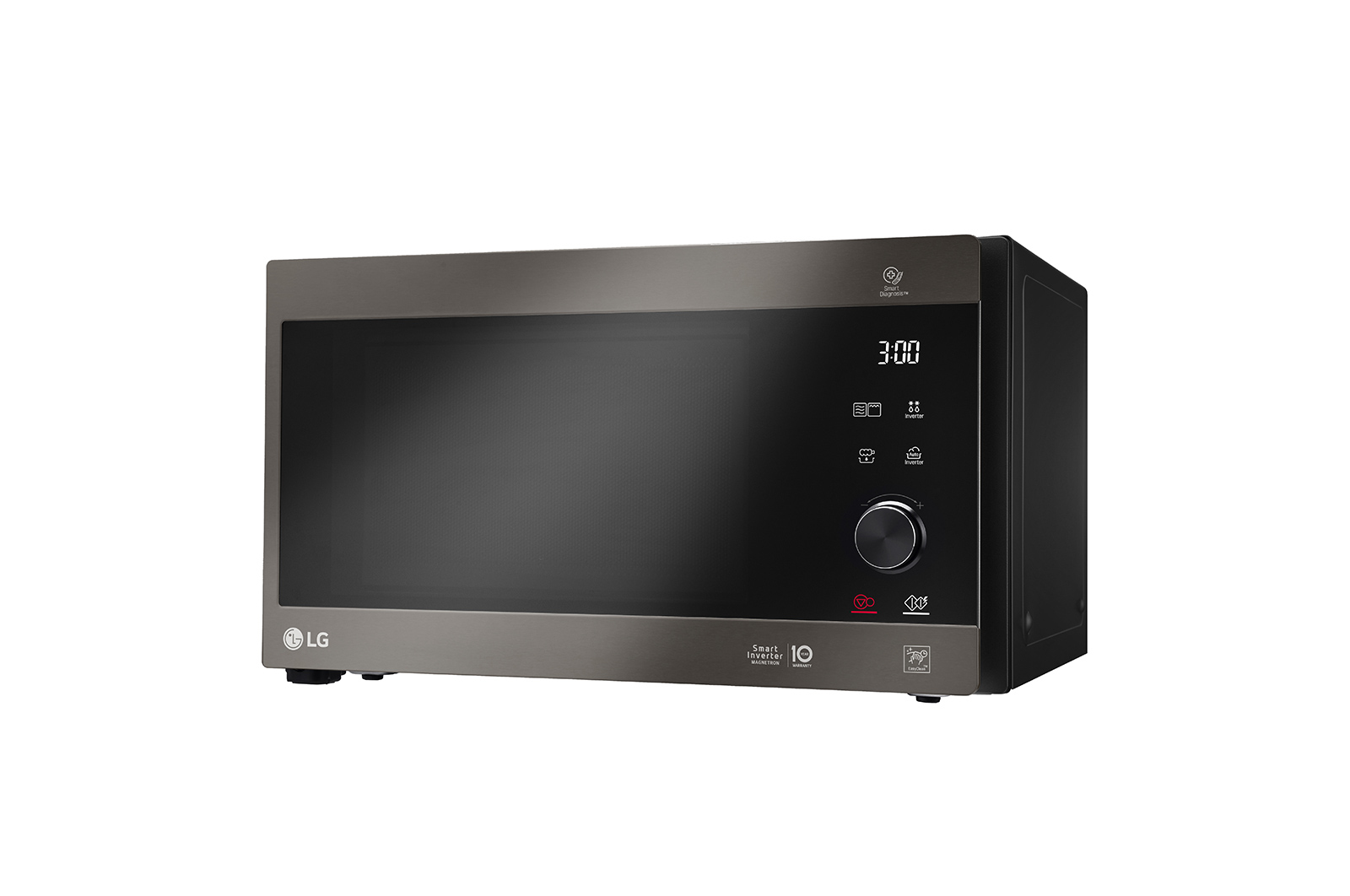 LG MH6565CPT microwave Grey Combination microwave Countertop – image 3
