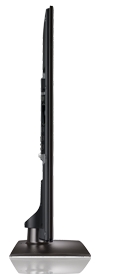 LG 47LV3550 TV 119.4 cm (47") Full HD Brown – image 3