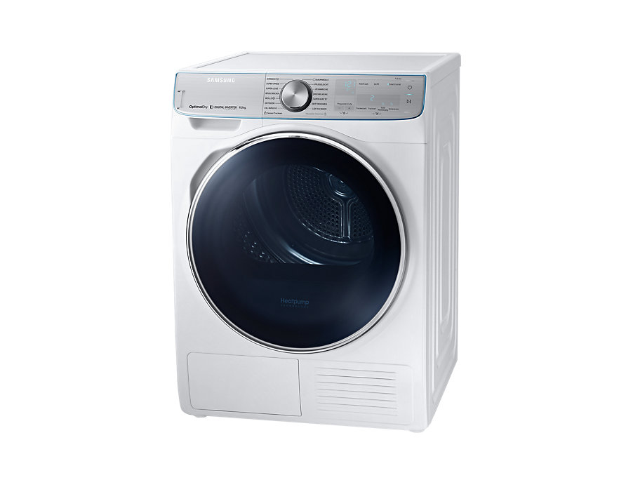 Samsung DV8800N tumble dryer Freestanding Front-load – image 4