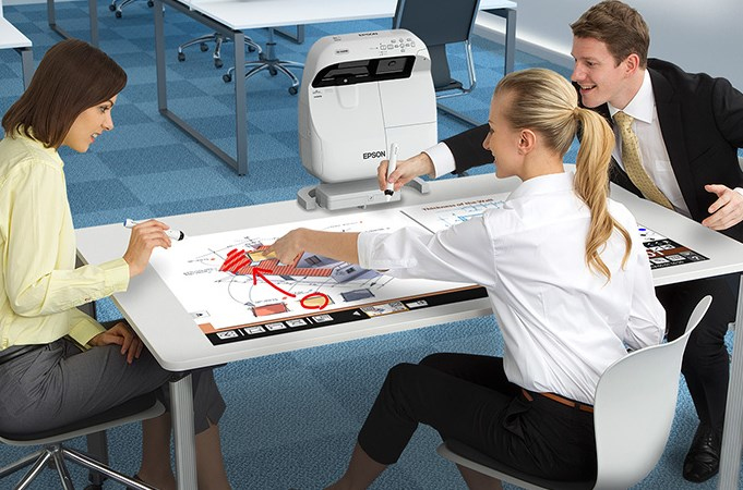 Epson BrightLink Pro 1430Wi – image 7