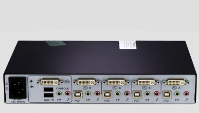 Vertiv SC640C-201 KVM switch Black – image 2