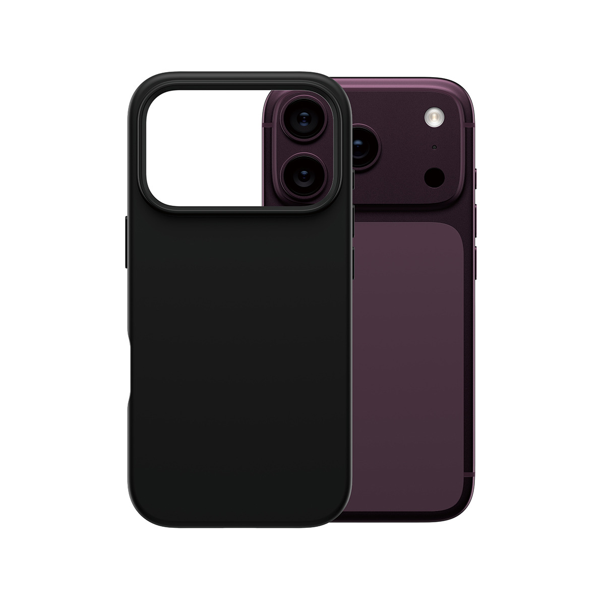 PanzerGlass CARE™ by PanzerGlass® Urban Combat Case Black iPhone 18 Pro | 17 Pro – image 1