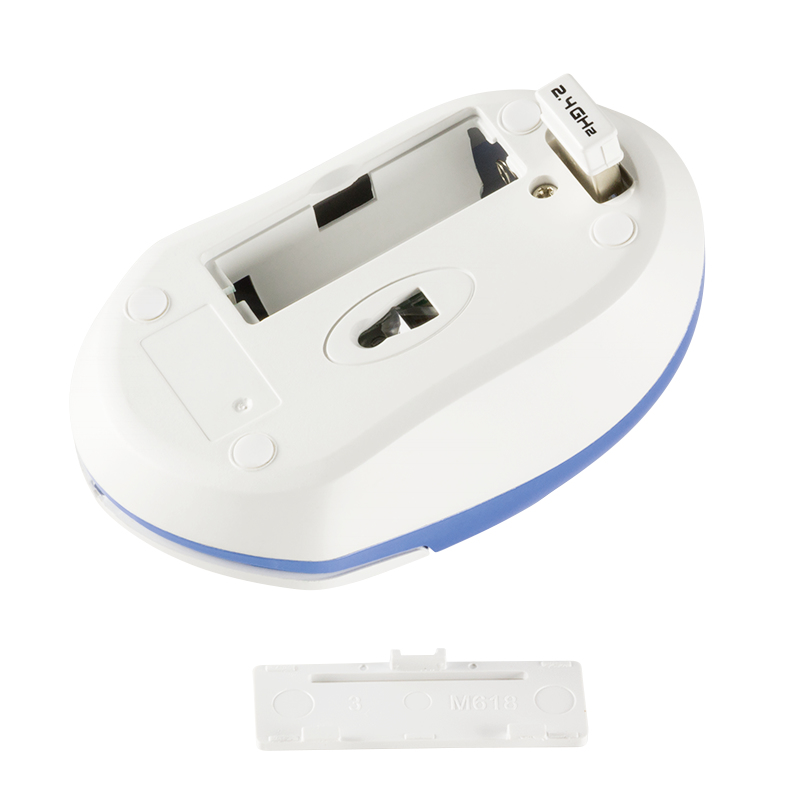 LogiLink ID0130 mouse Ambidextrous RF Wireless Optical 1200 DPI – image 7