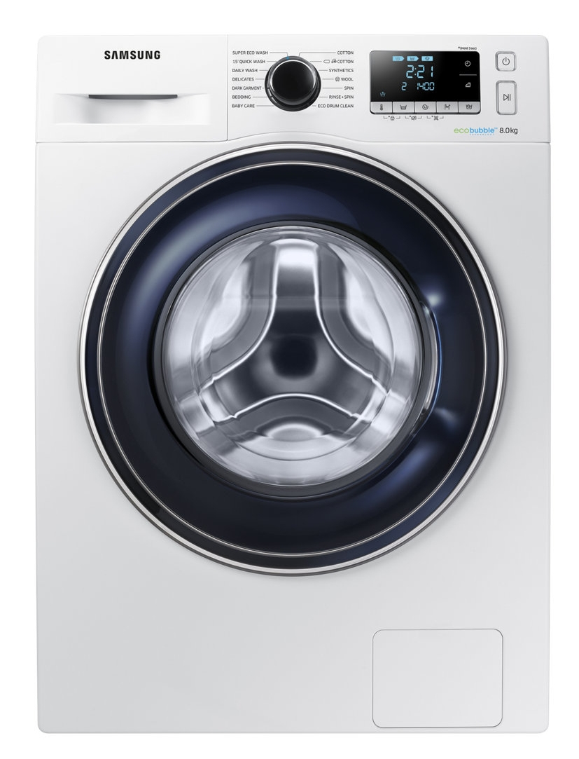 Samsung WW80J5555FA/EU washing machine Front-load
