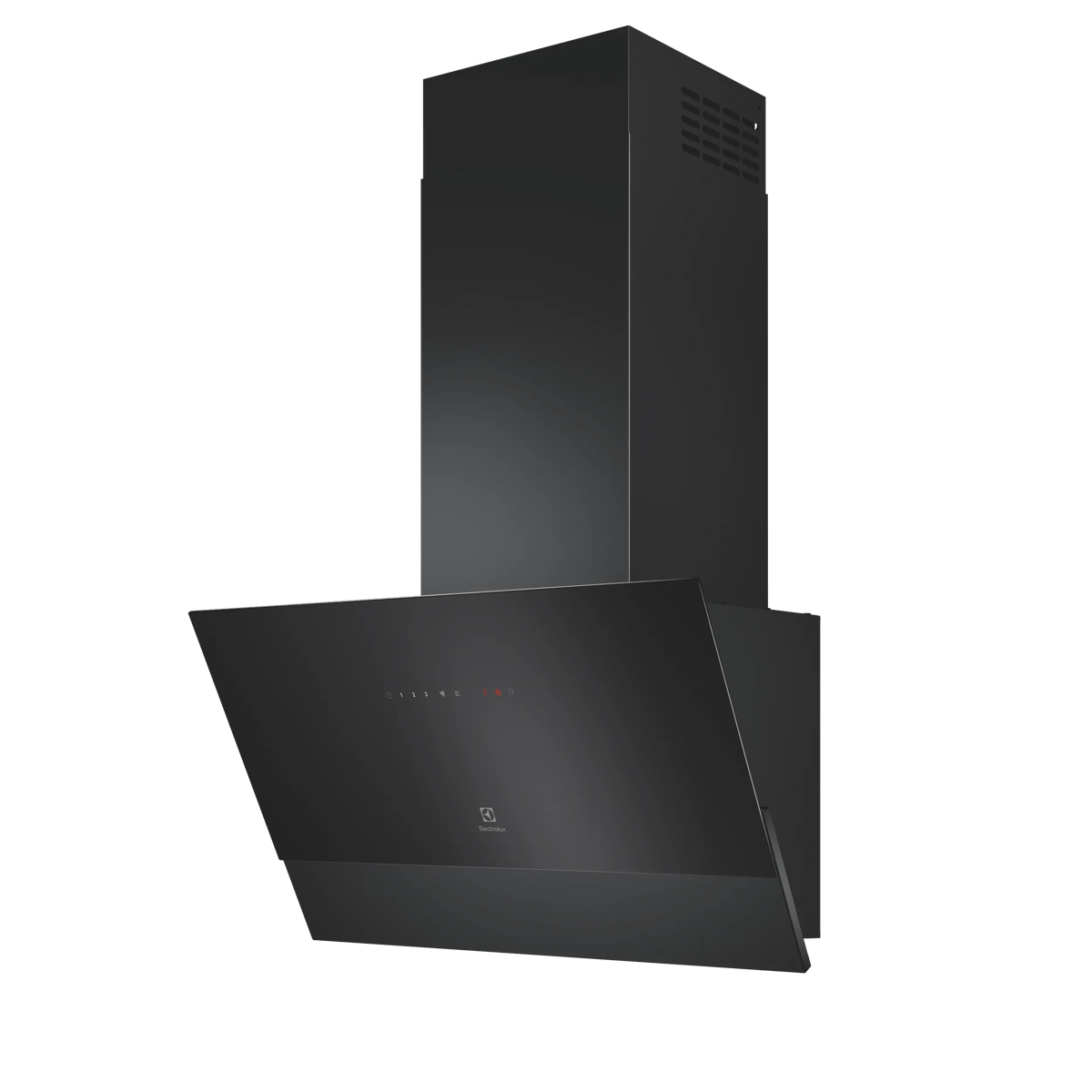 Electrolux LFV636K Wall-mounted Black 600 m³/h – image 1