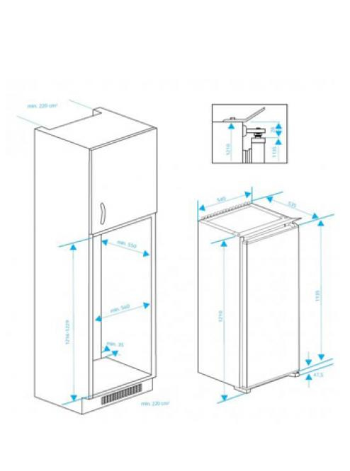 Beko RBI 2301 – image 3