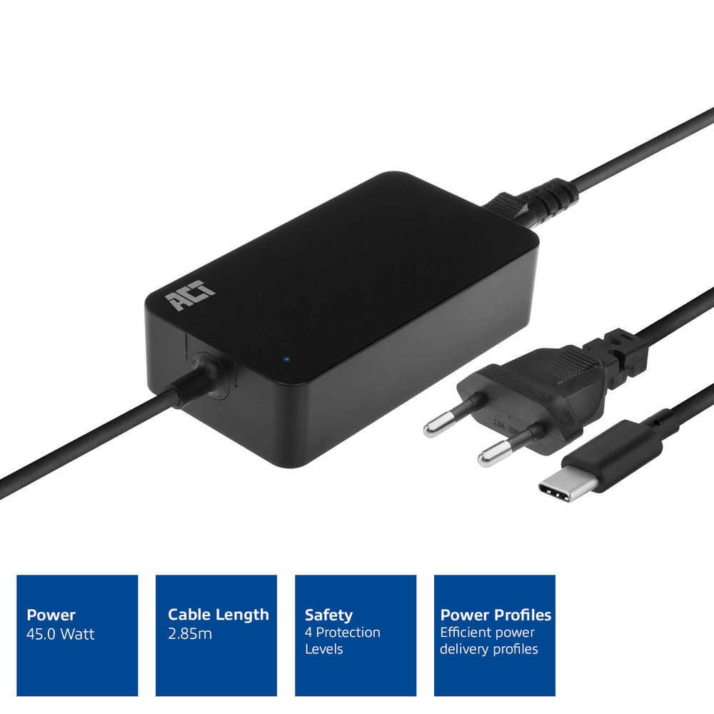 ACT AC2000 power adapter/inverter Indoor – image 2