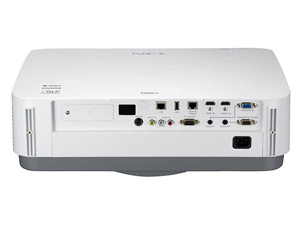 NEC P502HL-2 Standard throw projector 5000 ANSI lumens DLP 1080p (1920x1080) White – image 7