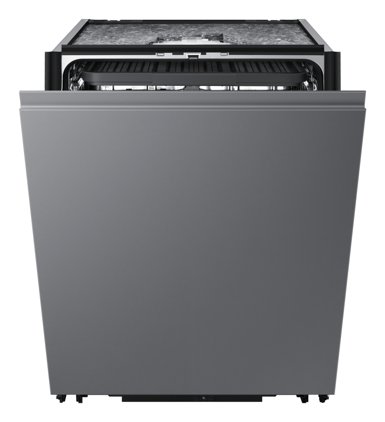 Samsung DW80H73QBI0U1 dishwasher Fully built-in 14 place settings – image 2