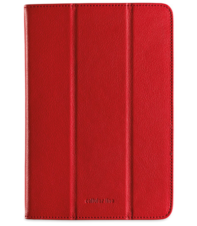 Cellularline VISIONESIPADMINIR tablet case Folio Red – image 2