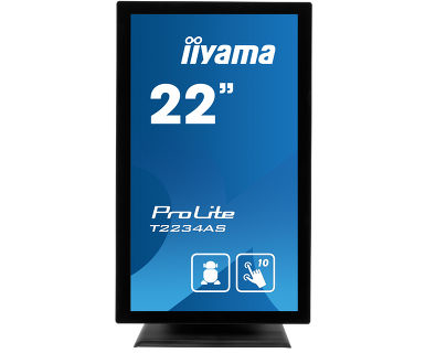 iiyama ProLite T2234AS-B1 computer monitor – image 2