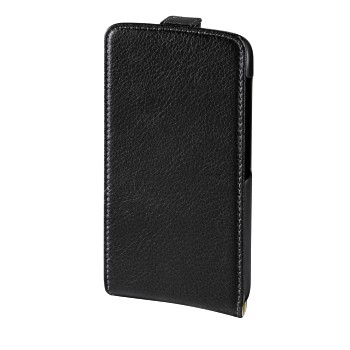 Hama 00135442 mobile phone case Flip case Black