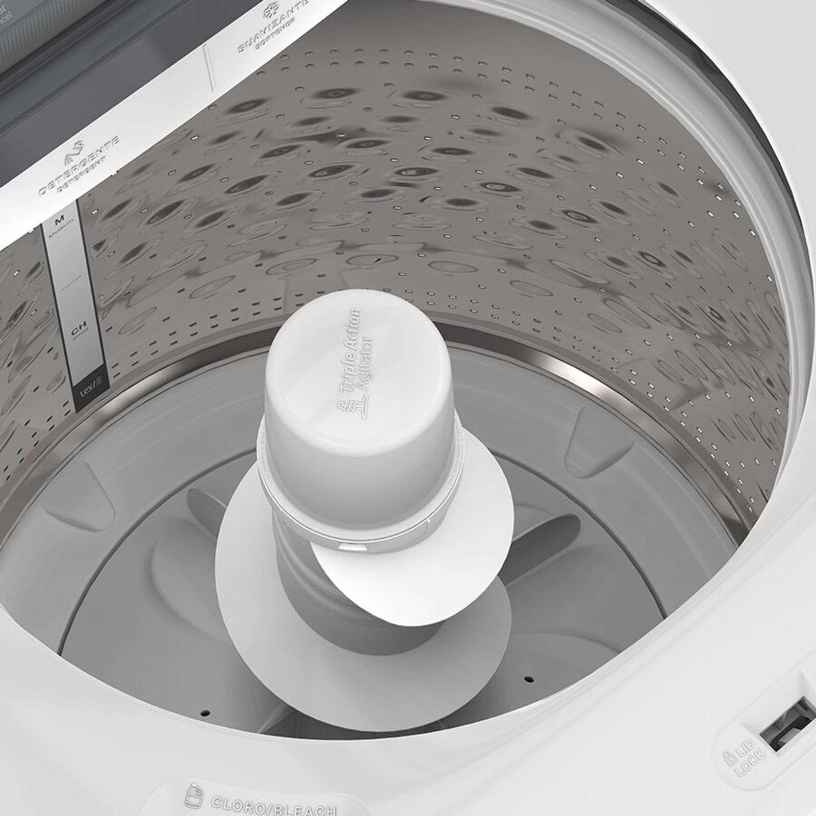 Whirlpool 8MWTW1934WJM washing machine Top-load – image 4