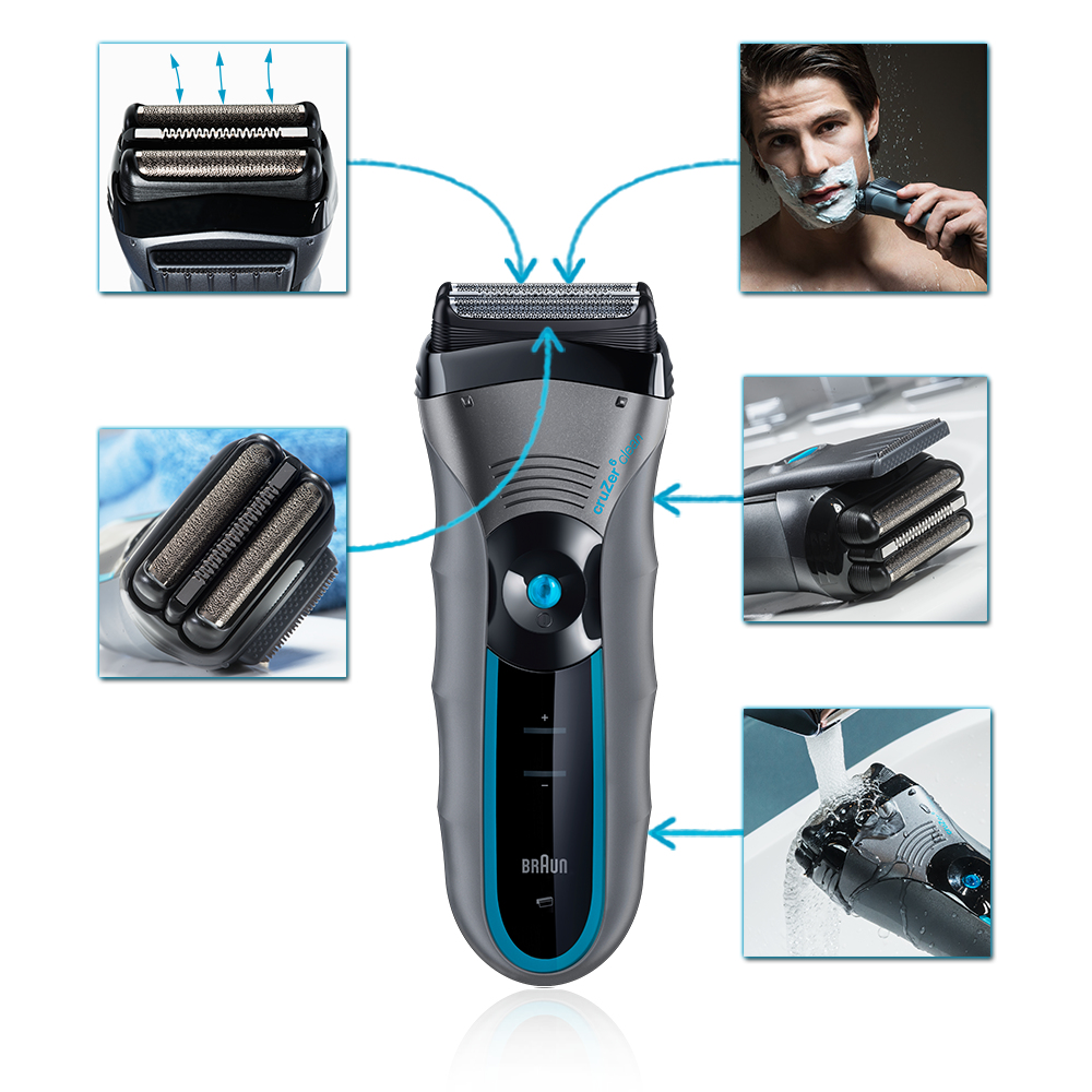 Braun cruZer6 clean shave – image 7
