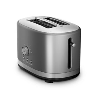 KitchenAid KMT2116CU toaster 2 slice(s) Silver – image 2