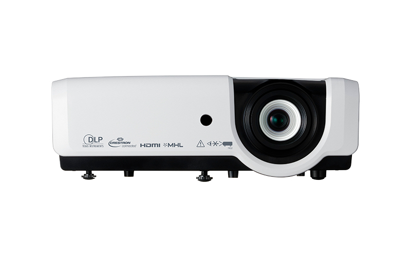 Canon LV X420 Standard throw projector 4200 ANSI lumens DLP XGA (1024x768) White – image 3