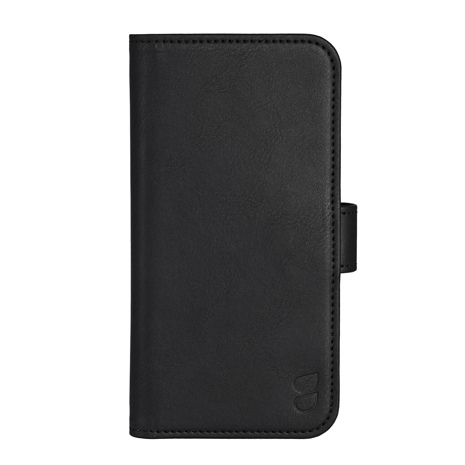 Gear Wallet Case 2-in-1 MagSerie Black - iPhone 16