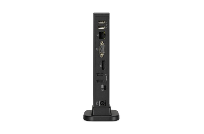 Kensington SD4849P Wired USB 3.2 Gen 2 (3.1 Gen 2) Type-C Black – image 3
