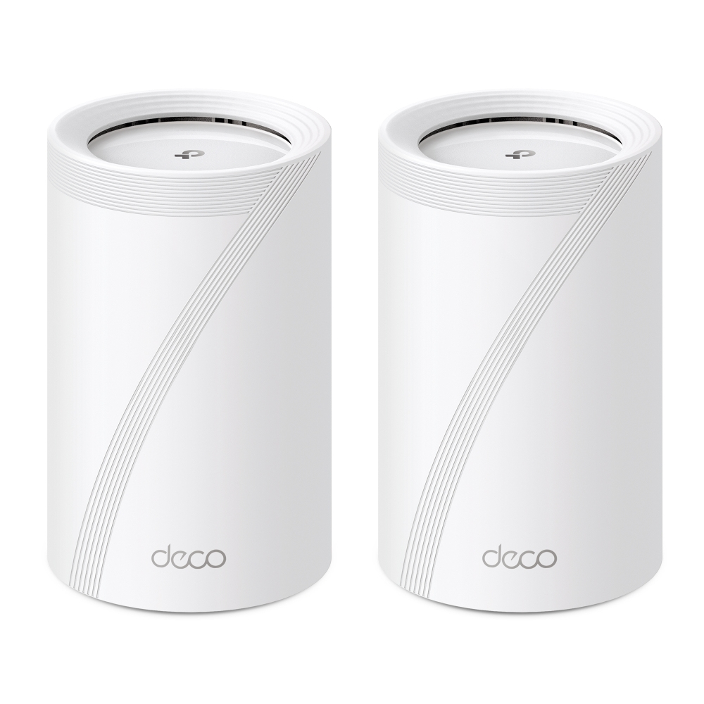 TP-Link Deco BE65 Kolmikaista (2,4 GHz/5 GHz/6 GHz) Wi-Fi 7 (802.11be) Valkoinen 4 Sisäinen