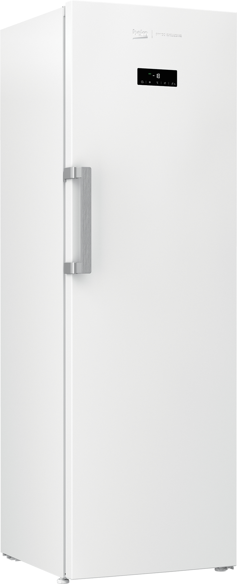 Beko GF312E43WCHN freezer Upright freezer Freestanding – image 2