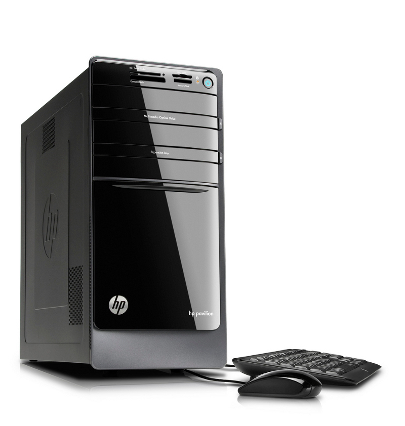 HP Pavilion p7-1040nl Intel® Core™ i3 i3-2100 – image 3