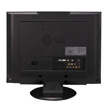 LG M228WA TV 55.9 cm (22") WSXGA+ Black 300 cd/m² – image 6