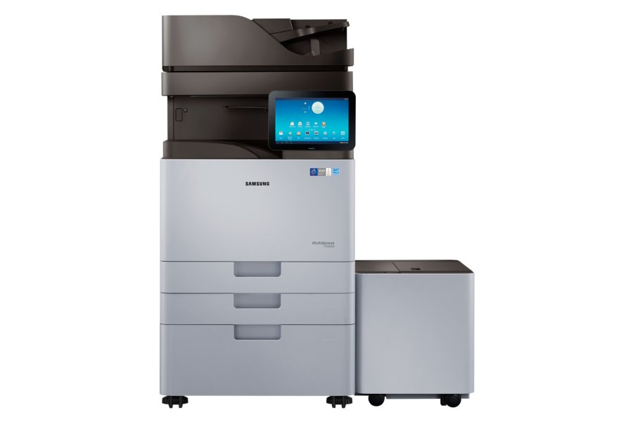 Samsung SL-K7600GX multifunction printer Laser A3 – image 4