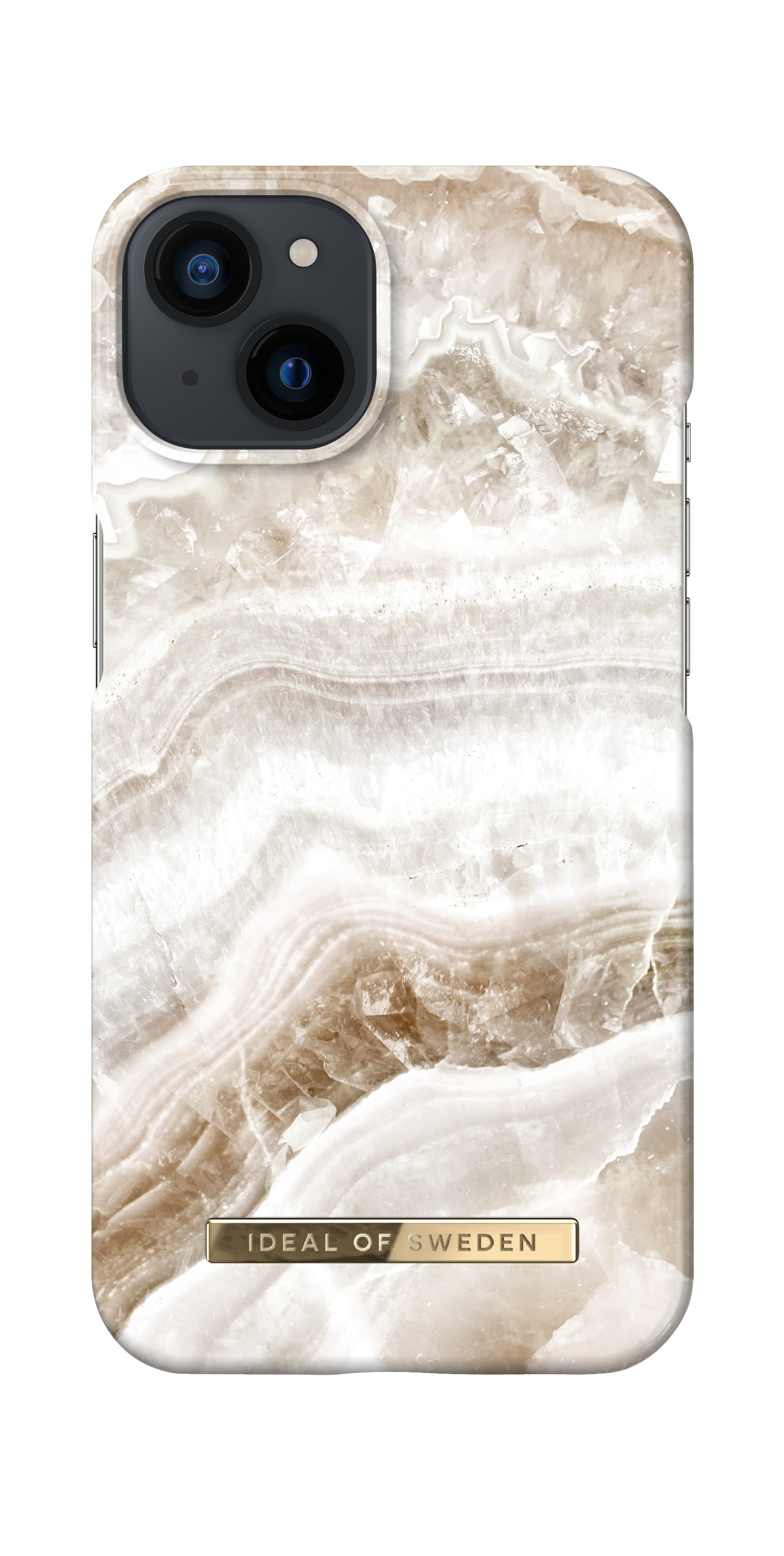 iDeal of Sweden Printed Case iPhone 13 Clear Quartz – image 3