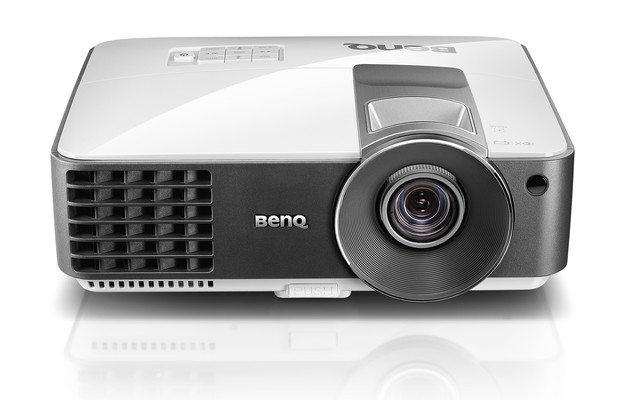 BenQ MX701 data projector Standard throw projector 2700 ANSI lumens DLP XGA (1024x768) 3D Grey