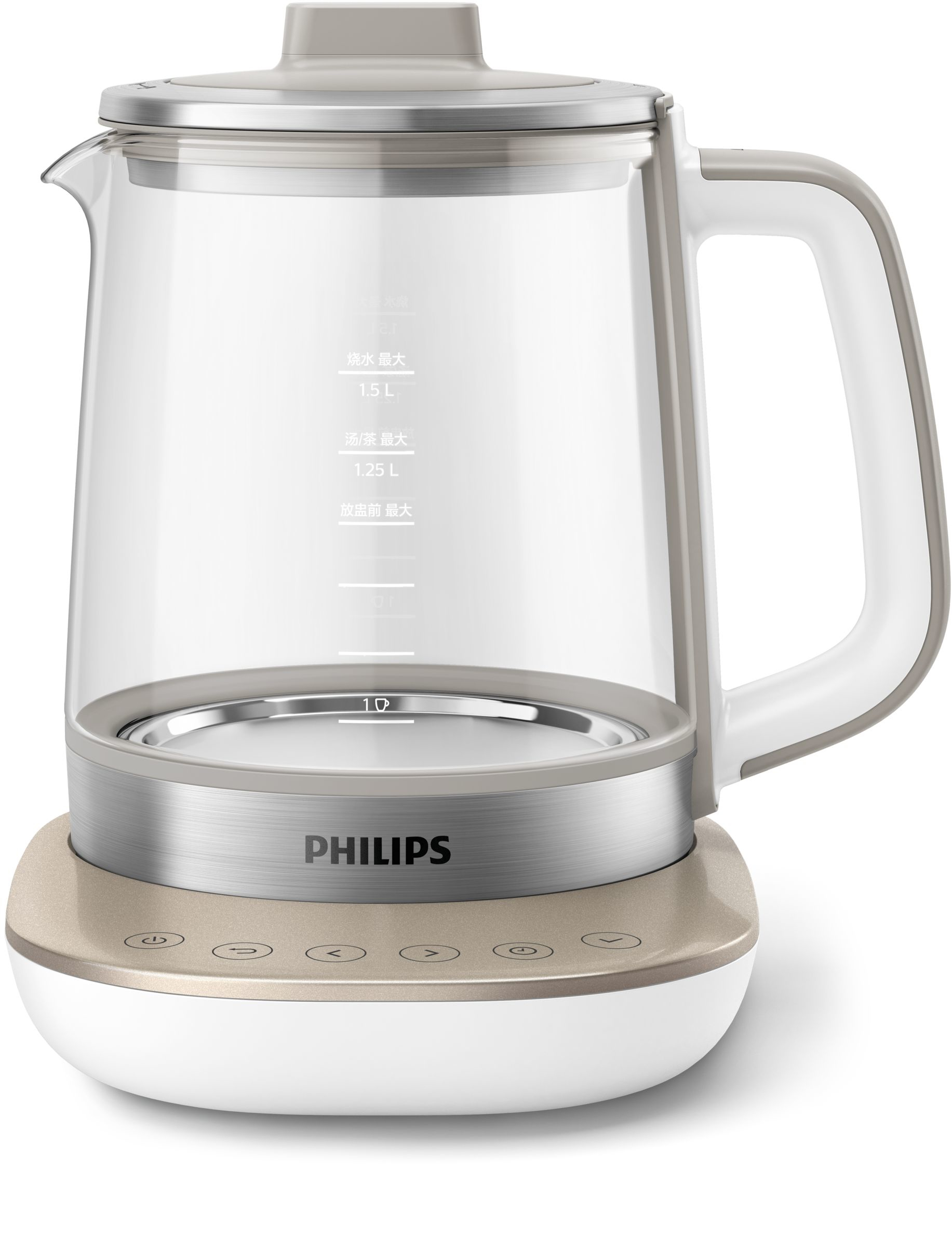 Philips Avance Collection HD9450/84 electric kettle