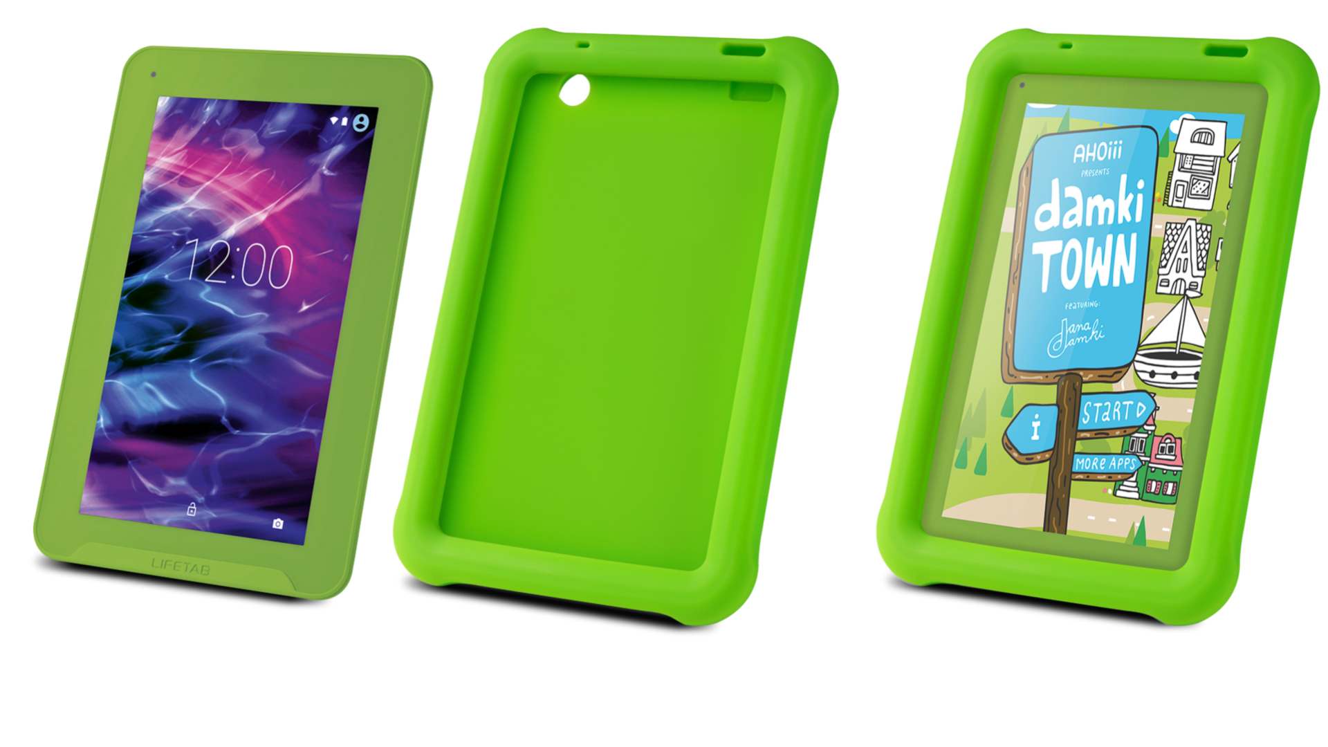MEDION S7331 16 GB Green – image 3