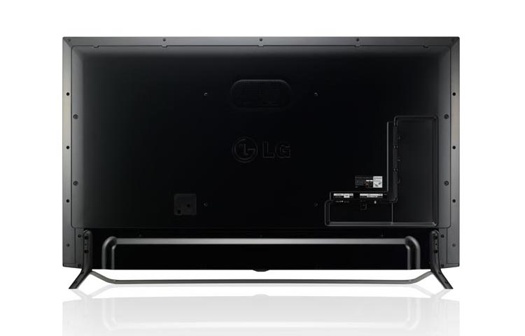 LG 55UB9500 TV 139.7 cm (55") 4K Ultra HD Smart TV Wi-Fi Black, Metallic – image 5