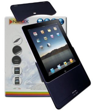 Nilox NX-6000 Cover Black – image 5