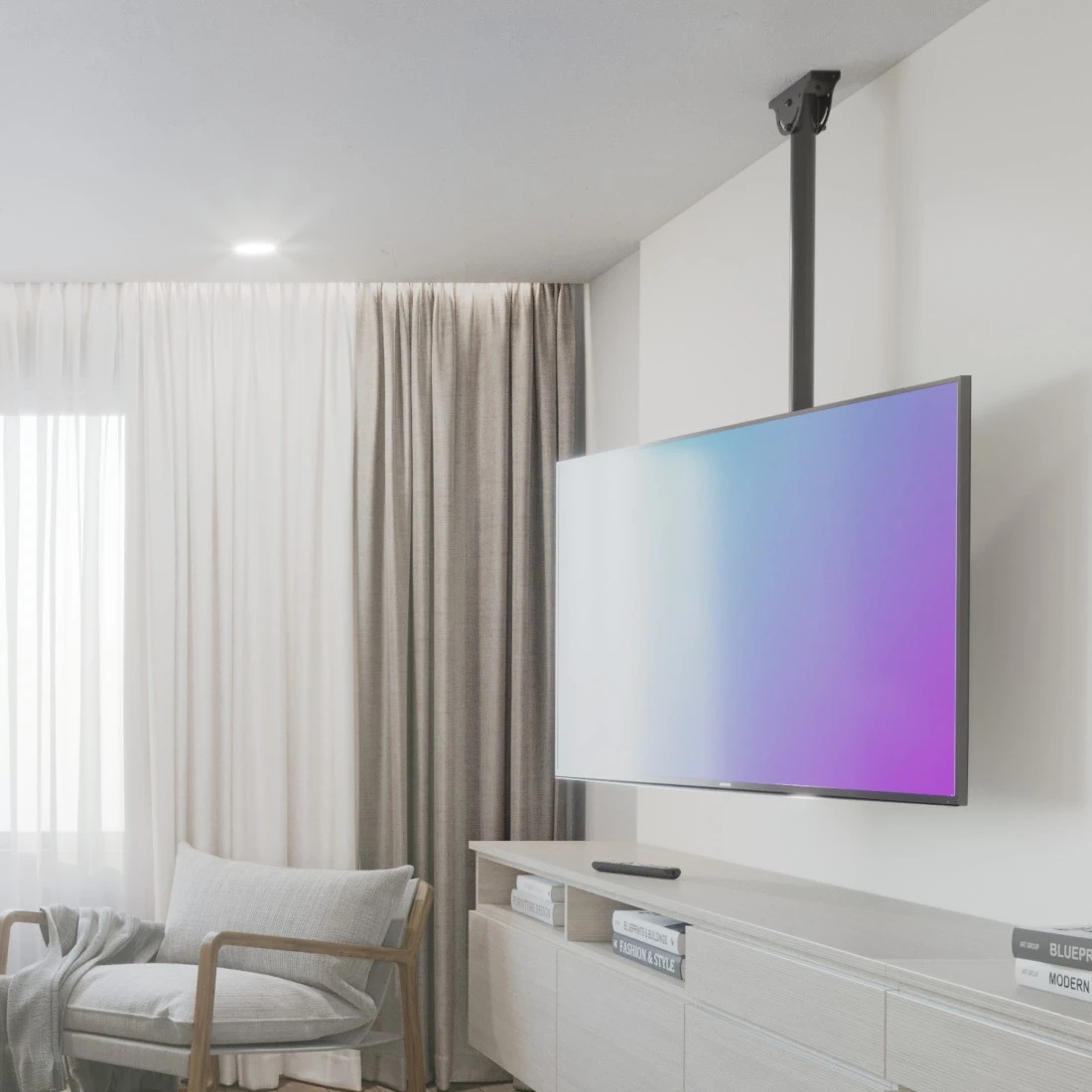 Hama 00220878 TV mount/stand – image 8