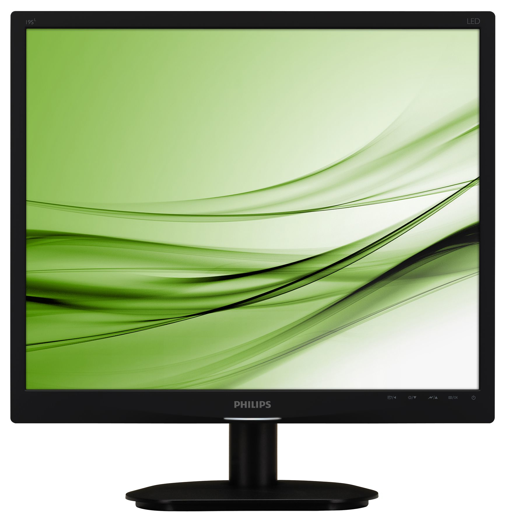 Philips Brilliance 19S4LSB/27 computer monitor – image 2
