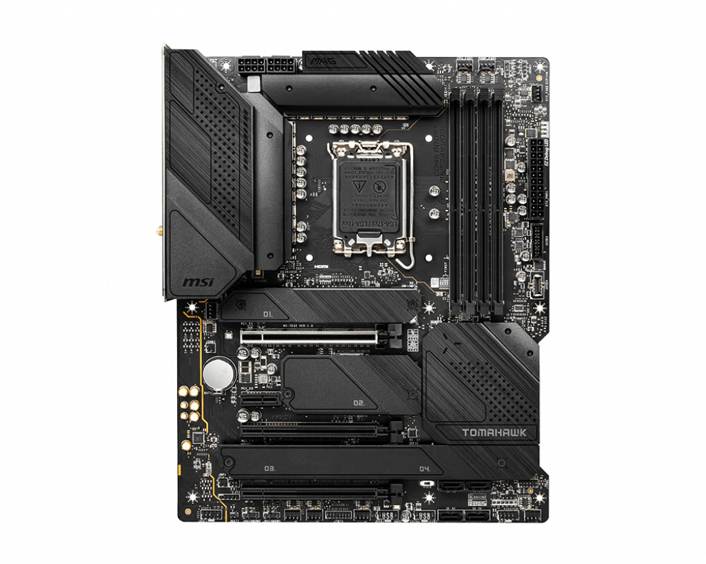 MSI MAG Z690 TOMAHAWK WIFI DDR4 – image 2