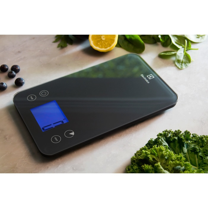 Electrolux BKS1 Black Rectangle Electronic kitchen scale – image 5